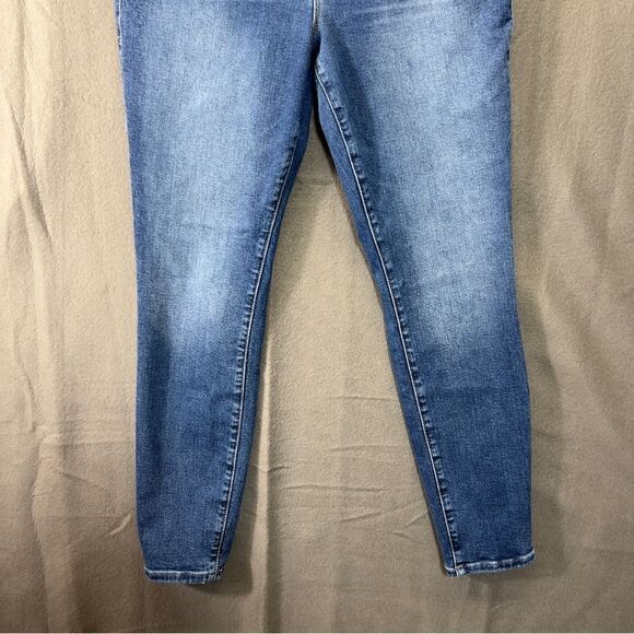 Good American Good Waist Jeans 12/31 gw014t - Picture 2 of 15